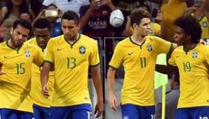 Video clip bàn thắng: Brazil 3-1 Venezuela (Vòng loại World Cup 2018)