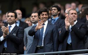 Man City có người anh em thứ 9 trên thế giới