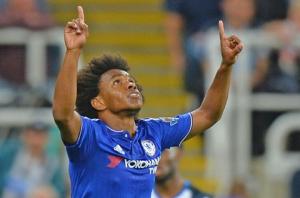 Tiền vệ Willian: Từ vô hình đến hữu hình