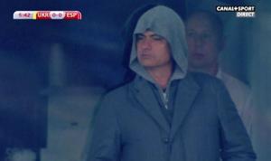 Vì sao Jose Mourinho xuất hiện ở Ukraina?