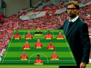 Lộ sơ đồ HLV Klopp dùng trong trận ra mắt Liverpool