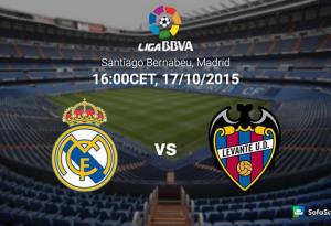 Real Madrid 3-0 Levante (Kết thúc): Ronaldo trở thành chân sút số 1 lịch sử Real Madrid