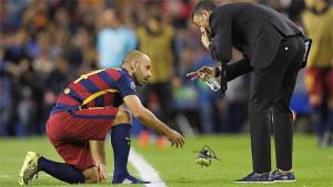 Barca tiếp tục méo mặt vì “virus FIFA”?