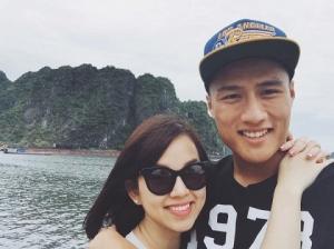 Bỏ rơi Ly Kute, Mạc Hồng Quân chính thức đá cặp Angela Phương Trinh