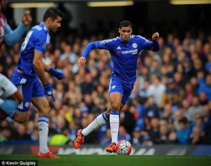 Video clip bàn thắng: Chelsea 2-0 Aston Villa (Vòng 9 Premier League 2015/16)