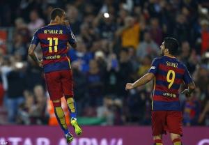 Dư âm trận Barca 5-2 Vallecano: Thắng to nhưng lo đấy