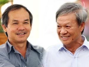 HLV Lê Thụy Hải nguyện chung tay cùng bầu Đức