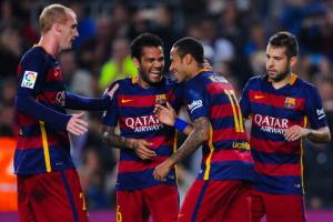 Neymar làm nên lịch sử, Barca nhẹ nhàng hủy diệt Vallecano "ngây thơ và đáng yêu"