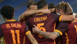Video clip bàn thắng: AS Roma 3-1 Empoli (Vòng 8 Serie A 2015/16)