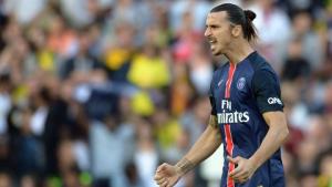 Vừa lập cú đúp, Ibra đã lập tức gửi chiến thư cho Real