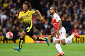 Walcott: “Arsenal có thể đánh bại Bayern Munich”