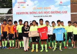 Cải tổ bóng đá Việt Nam: Bóng đá học đường là giải pháp duy nhất