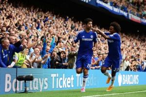 Chelsea hạ Aston Villa: Mourinho là ngôi sao sáng nhất!