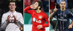 10 siêu phẩm đá phạt mang phong cách Cristiano Ronaldo đẹp hơn chính chủ