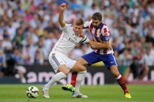 Real trước trận derby Madrid: Tim đập, chân run