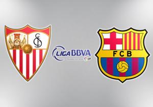 Sevilla 2-1 Barcelona (KT): Thi đấu bạc nhược, nhà ĐKVĐ thua nhục tại hiểm địa Sanchez Pizjuan