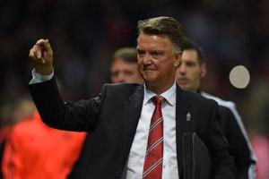 Vùi dập Everton, Van Gaal đã tự tin sẽ đả bại Man City tuần tới