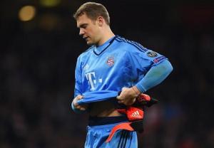 Manuel Neuer úp mở việc rời Bayern trong tương lai