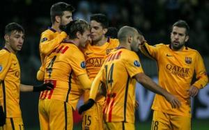 “Chiến thắng trước BATE là bước ngoặt với Barca”