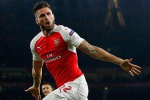 Đã đến lúc cần dành sự tôn trọng cho Olivier Giroud!