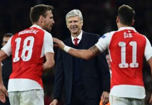 Đánh bại Bayern thuyết phục, HLV Wenger hết lời ca ngợi các học trò