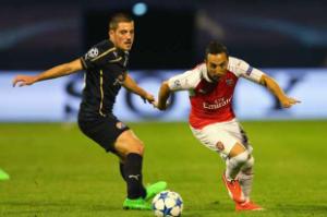 Dinamo xác nhận có cầu thủ dùng doping trong trận đấu với Arsenal