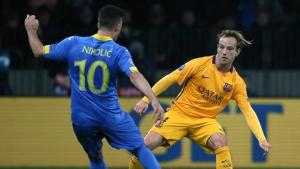 Dư âm trận BATE Borisov 0-2 Barcelona: Niềm cảm hứng từ thủ lĩnh Neymar