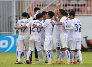 HAGL “tan đàn xẻ nghé” vì giải U21