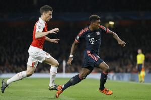 Thảm bại trước Bayern, Arsenal còn mất luôn trụ cột!