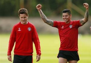 Van Gaal tiết lộ lý do vì sao Man Utd mua Marcos Rojo