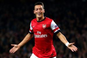 Wenger: “Ozil đang bước vào thời điểm sung sức nhất”