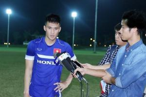 Đầu năm mới, Công Vinh “nhắc khéo” NHM bớt ảo tưởng