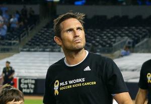 Lampard: Khả năng vô địch EPL của Man City cao hơn Chelsea