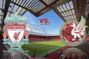 Liverpool 1-1 Rubin Kazan: Hòa trong thế hơn người, Klopp vẫn chưa thể có chiến thắng đầu tay