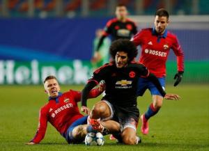 Những điều rút ra sau trận đấu CSKA Moscow 1-1 M.U