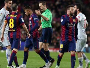 SỐC: Trọng tài được “lệnh” thiên vị Real Madrid ở Siêu kinh điển sắp tới