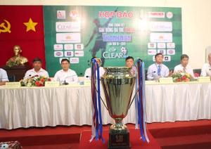 VCK U21 Quốc gia 2015 sẽ khai mạc vào chiều nay