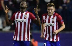 Video clip bàn thắng: Atletico Madrid 4-0 Astana (Vòng bảng C1 2015-2016)