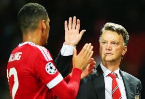 Chris Smalling: Từ giải hạng 7 lên đẳng cấp thế giới