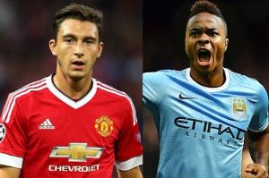 Trước trận M.U vs Man City: Chờ đợi Darmian và Sterling so tài