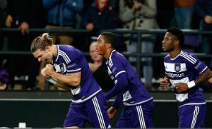 Video clip bàn thắng: Anderlecht 2-1 Tottenham (Vòng bảng Europa League 2015/2016)