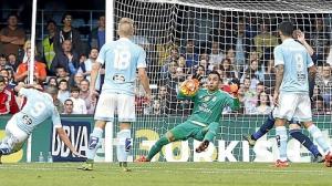 ĐIỂM NHẤN Celta Vigo 1-3 Real Madrid: Navas bắt quá hay, tam tấu JRV thăng hoa