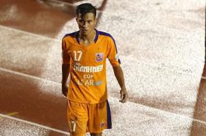 Thêm một tuyển thủ U23 thóa mạ trọng tài tại giải trẻ