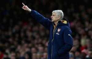 Arsenal thăng hoa, Wenger chuẩn bị được tưởng thưởng