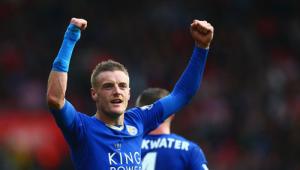 Jamie Vardy: Phát hiện lớn nhất Premier League từ đầu mùa 2015-2016