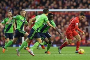 Jurgen Klopp chưa thể cứu “vua hòa” Liverpool: Trách nhiệm thuộc về Coutinho