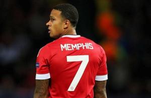 Real Madrid lên kế hoạch mua Depay để thay Ronaldo