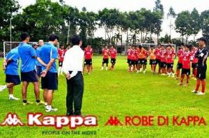 Thêm một đội bóng tại V-League lên chuyên