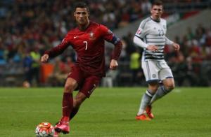 Cristiano Ronaldo chuẩn bị quay trở lại nước Anh