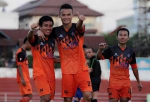 Hiện tượng giải Lào trở lại Hà Nội T&T, sẵn sàng lên tuyển U23